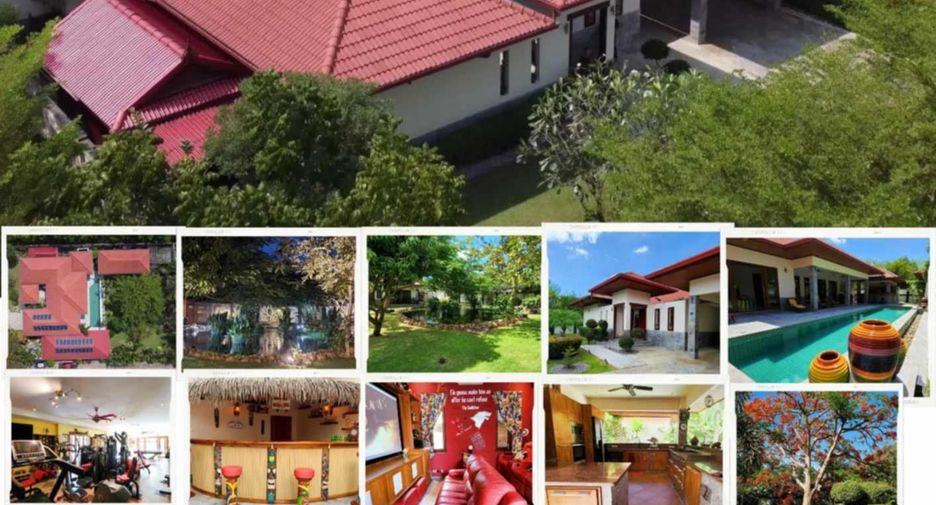 Villa en venta de 5 habitaciones en Sam Roi Yot, Prachuap Khiri Khan