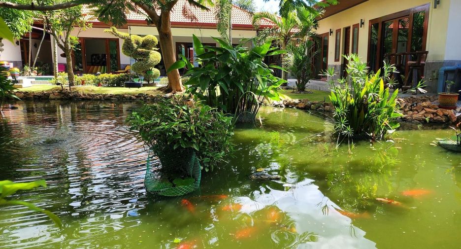 Villa en venta de 5 habitaciones en Sam Roi Yot, Prachuap Khiri Khan