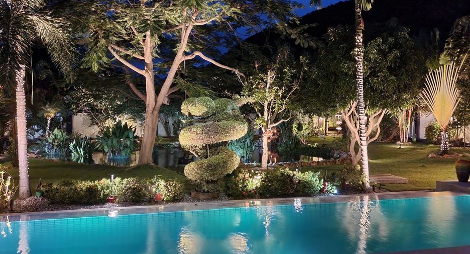 Villa en venta de 5 habitaciones en Sam Roi Yot, Prachuap Khiri Khan