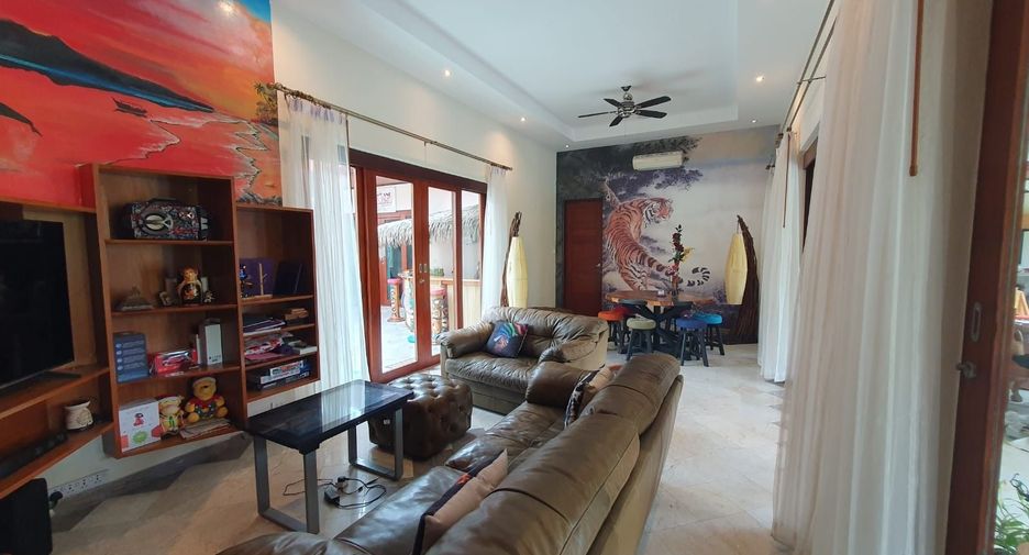 Villa en venta de 5 habitaciones en Sam Roi Yot, Prachuap Khiri Khan