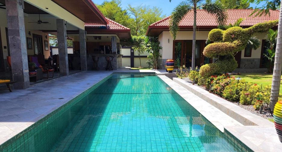 Villa en venta de 5 habitaciones en Sam Roi Yot, Prachuap Khiri Khan