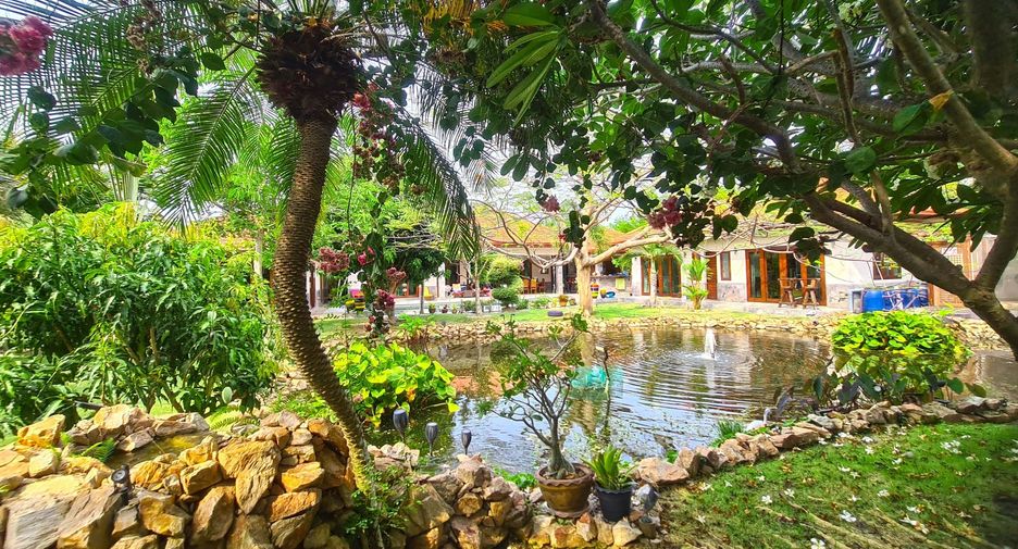 Villa en venta de 5 habitaciones en Sam Roi Yot, Prachuap Khiri Khan