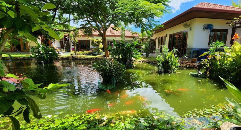 Villa en venta de 5 habitaciones en Sam Roi Yot, Prachuap Khiri Khan