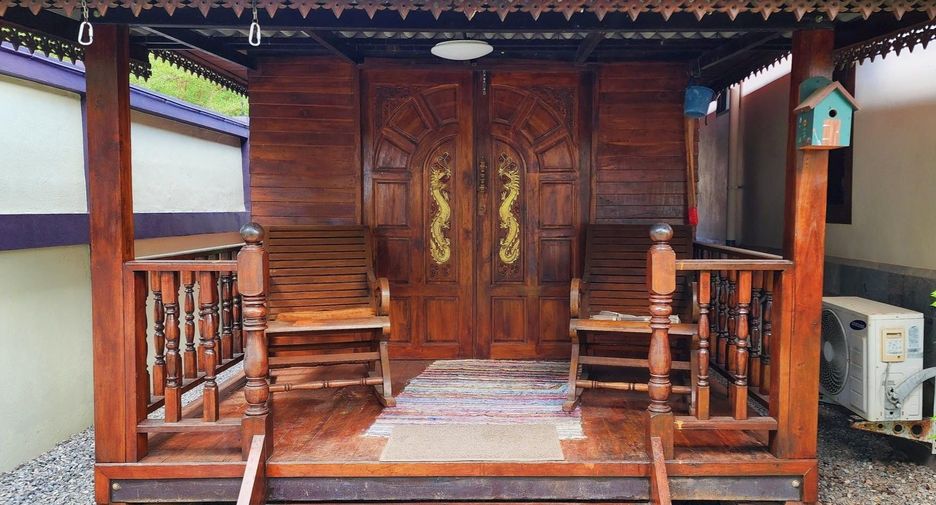 Villa en venta de 5 habitaciones en Sam Roi Yot, Prachuap Khiri Khan