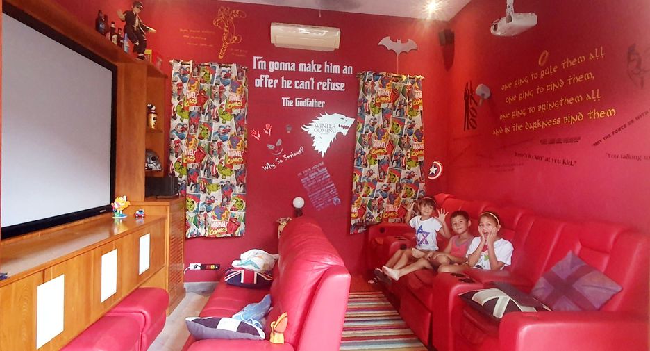 Villa en venta de 5 habitaciones en Sam Roi Yot, Prachuap Khiri Khan