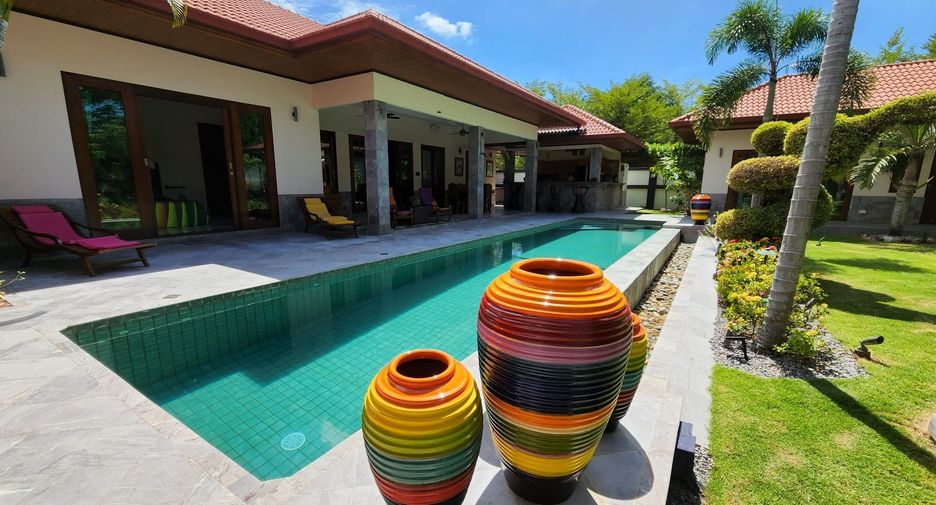 Villa en venta de 5 habitaciones en Sam Roi Yot, Prachuap Khiri Khan