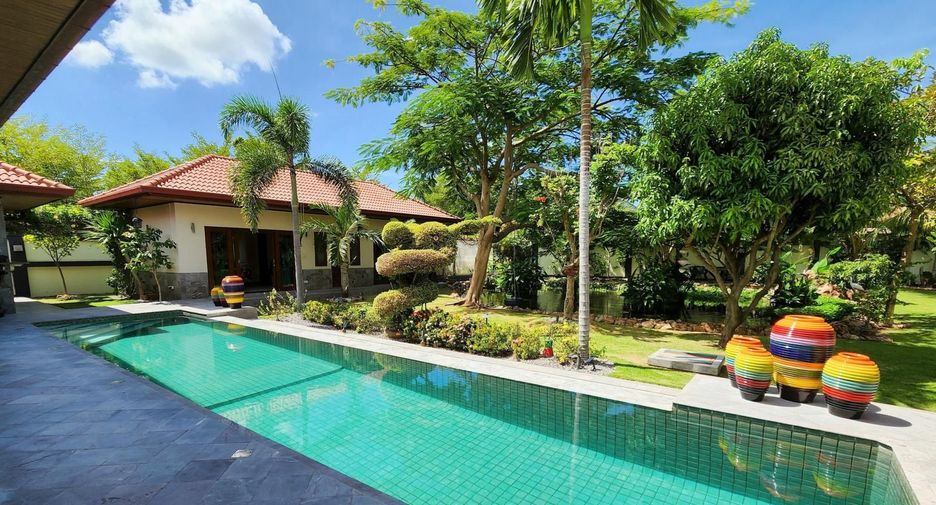 Villa en venta de 5 habitaciones en Sam Roi Yot, Prachuap Khiri Khan