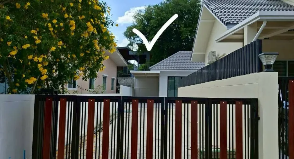 Villa zum Kauf mit 2 Zimmer in Hua Hin, Prachuap Khiri Khan