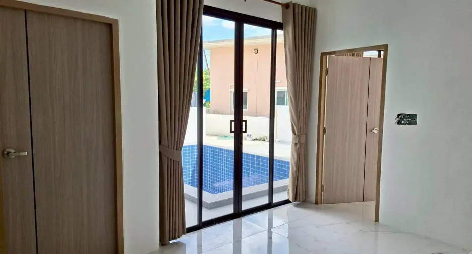 Villa zum Kauf mit 2 Zimmer in Hua Hin, Prachuap Khiri Khan