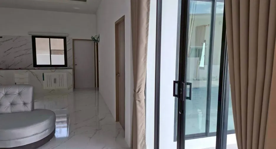 Villa zum Kauf mit 2 Zimmer in Hua Hin, Prachuap Khiri Khan
