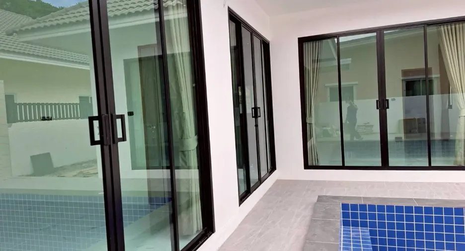 Villa zum Kauf mit 2 Zimmer in Hua Hin, Prachuap Khiri Khan
