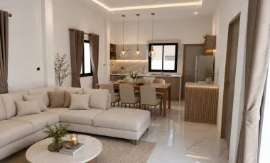 Villa zum Kauf mit 2 Zimmer in Hua Hin, Prachuap Khiri Khan