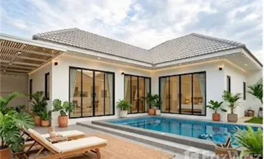 Villa zum Kauf mit 2 Zimmer in Hua Hin, Prachuap Khiri Khan