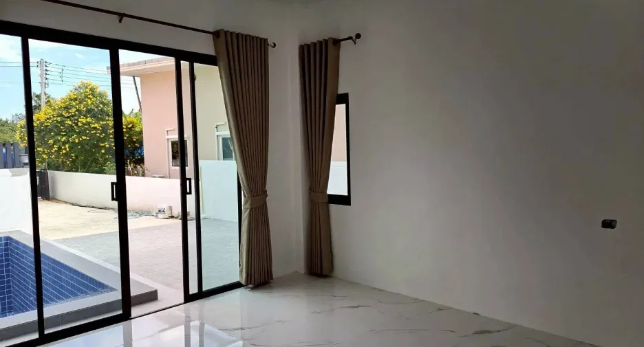 Villa zum Kauf mit 2 Zimmer in Hua Hin, Prachuap Khiri Khan