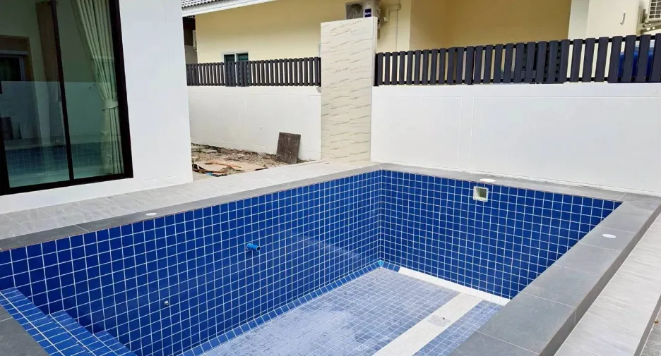 Villa zum Kauf mit 2 Zimmer in Hua Hin, Prachuap Khiri Khan