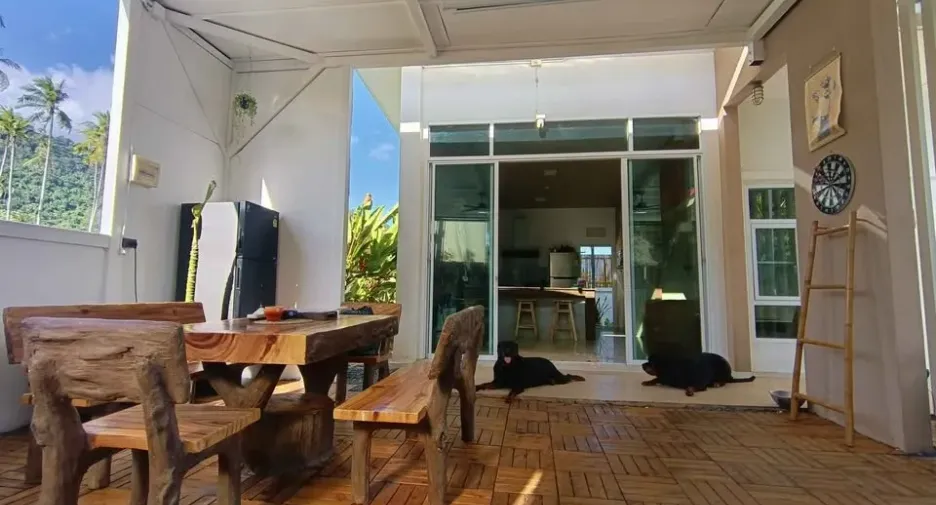 Villa zum Kauf mit 2 Zimmer in Ko Samui, Surat Thani