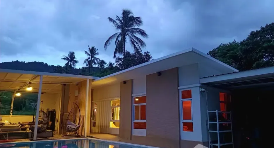 Villa zum Kauf mit 2 Zimmer in Ko Samui, Surat Thani