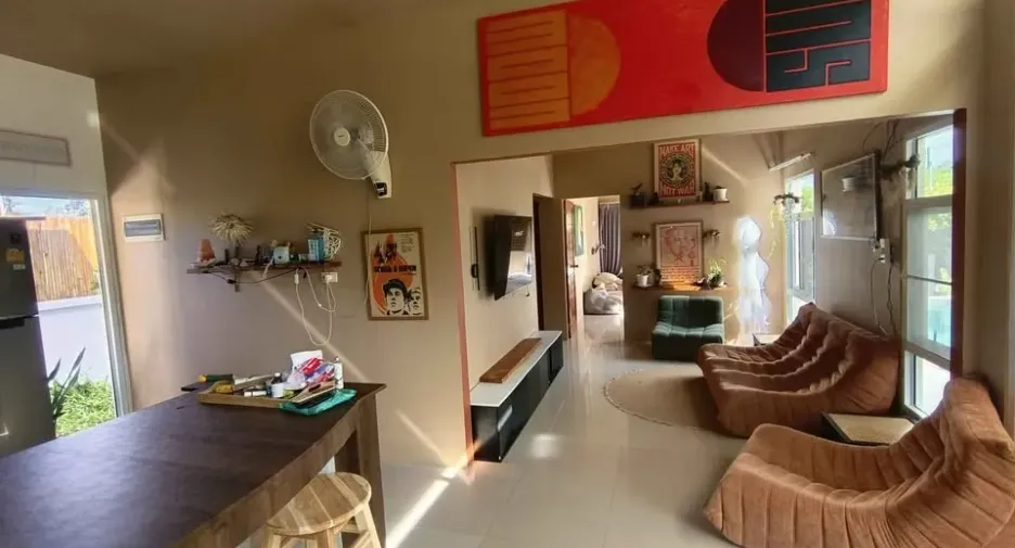 Villa zum Kauf mit 2 Zimmer in Ko Samui, Surat Thani