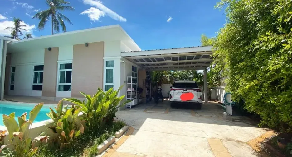 Villa zum Kauf mit 2 Zimmer in Ko Samui, Surat Thani