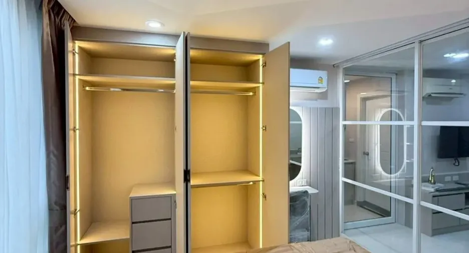 Condo en venta de 1 habitaciones en Prawet, Bangkok