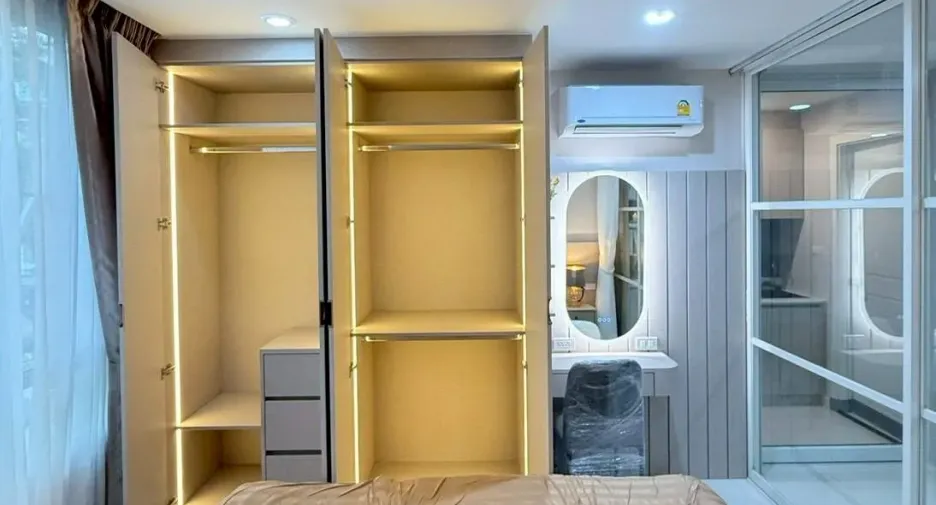 Condo en venta de 1 habitaciones en Prawet, Bangkok