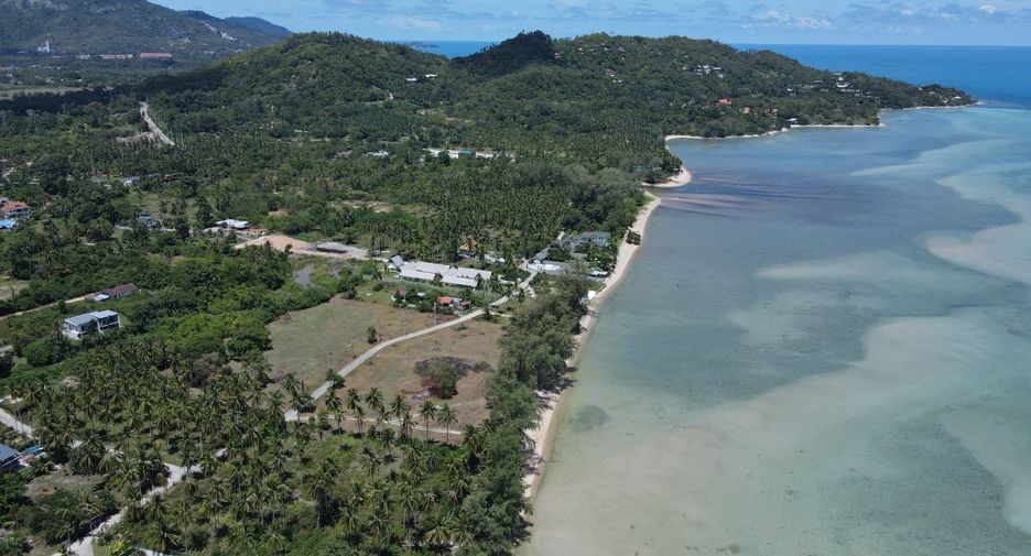For sale land in Ko Samui, Surat Thani