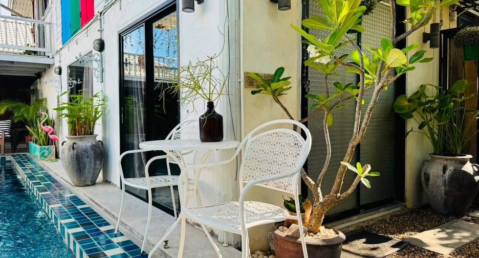 Casa en venta y en alquiler de 5 habitaciones en Hua Hin, Prachuap Khiri Khan