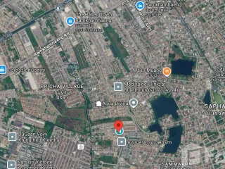 Terreno en venta en Saphan Sung, Bangkok