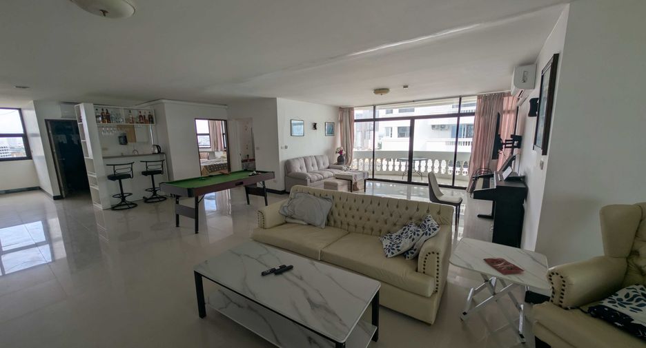 Wohnung zum Kauf mit 2 Zimmer in Bang Lamung, Chonburi