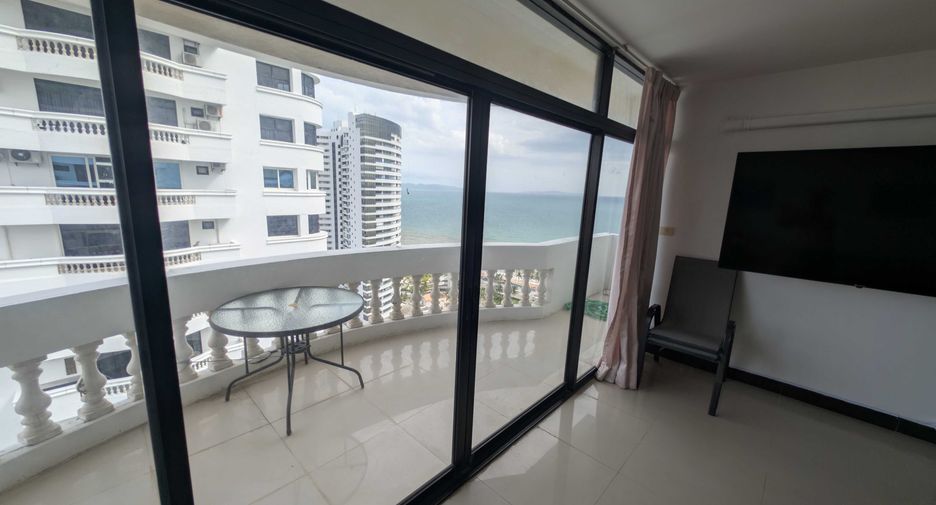 Wohnung zum Kauf mit 2 Zimmer in Bang Lamung, Chonburi
