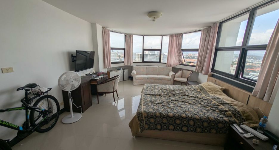 Wohnung zum Kauf mit 2 Zimmer in Bang Lamung, Chonburi