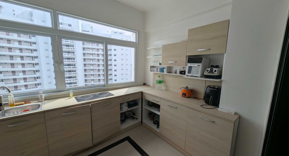 Wohnung zum Kauf mit 2 Zimmer in Bang Lamung, Chonburi