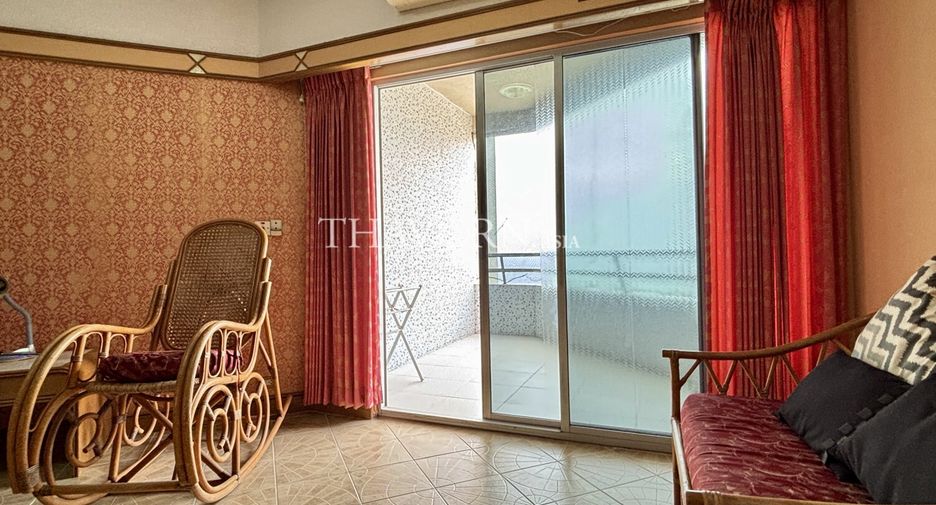 Wohnung zum Kauf mit Studio in Bang Lamung, Chonburi