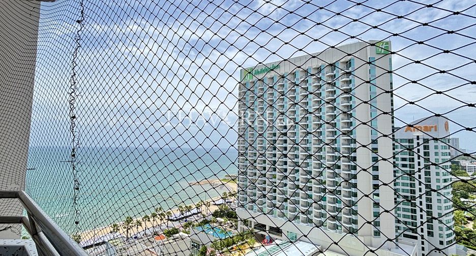 Wohnung zum Kauf mit Studio in Bang Lamung, Chonburi