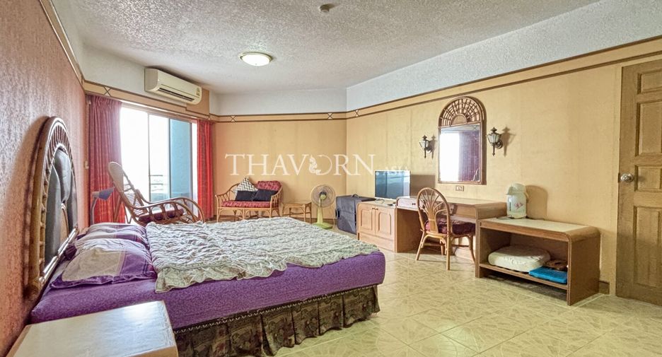 Wohnung zum Kauf mit Studio in Bang Lamung, Chonburi
