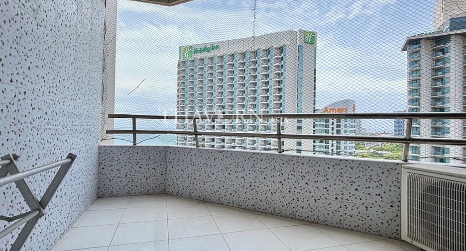 Wohnung zum Kauf mit Studio in Bang Lamung, Chonburi