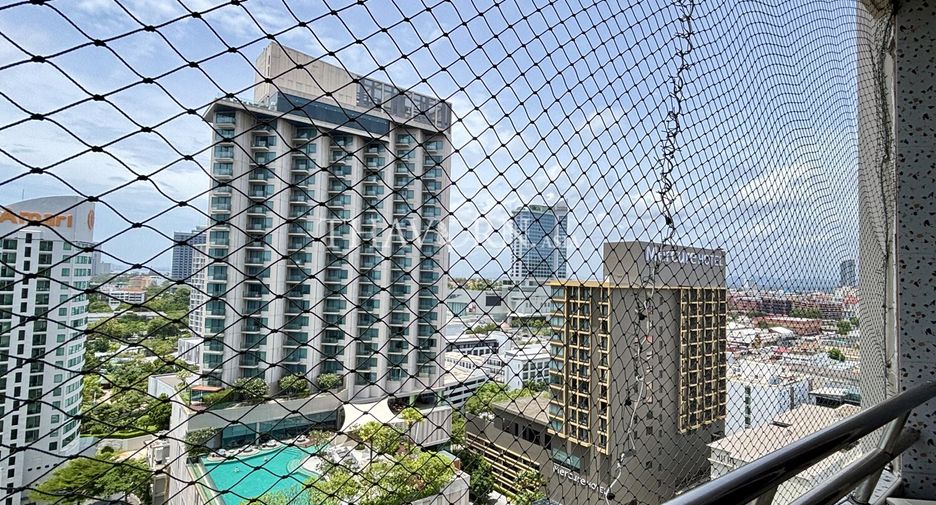 Wohnung zum Kauf mit Studio in Bang Lamung, Chonburi
