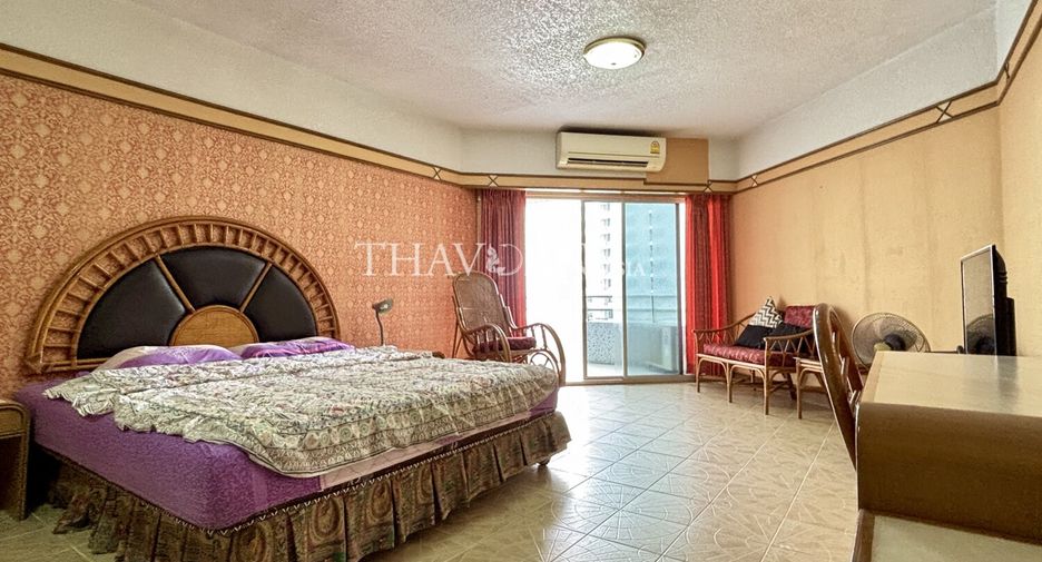 Wohnung zum Kauf mit Studio in Bang Lamung, Chonburi