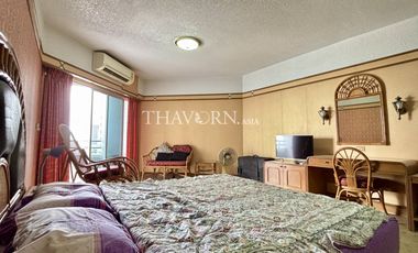 Wohnung zum Kauf mit Studio in Bang Lamung, Chonburi