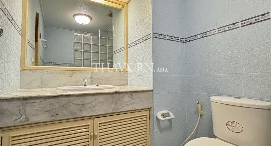 Wohnung zum Kauf mit Studio in Bang Lamung, Chonburi