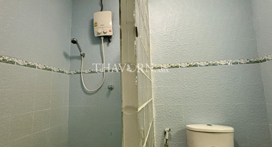 Wohnung zum Kauf mit Studio in Bang Lamung, Chonburi