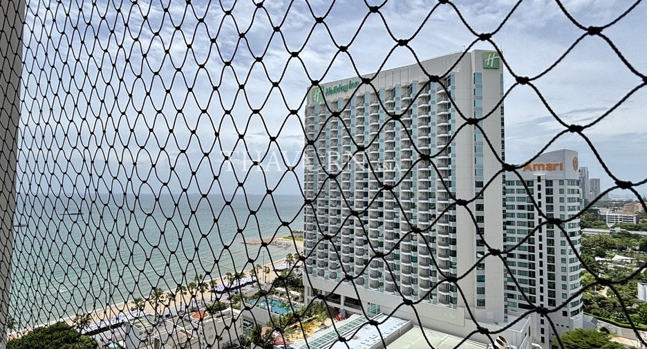 Wohnung zum Kauf mit Studio in Bang Lamung, Chonburi