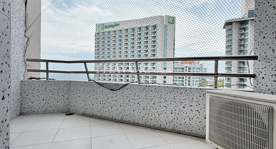 Wohnung zum Kauf mit Studio in Bang Lamung, Chonburi