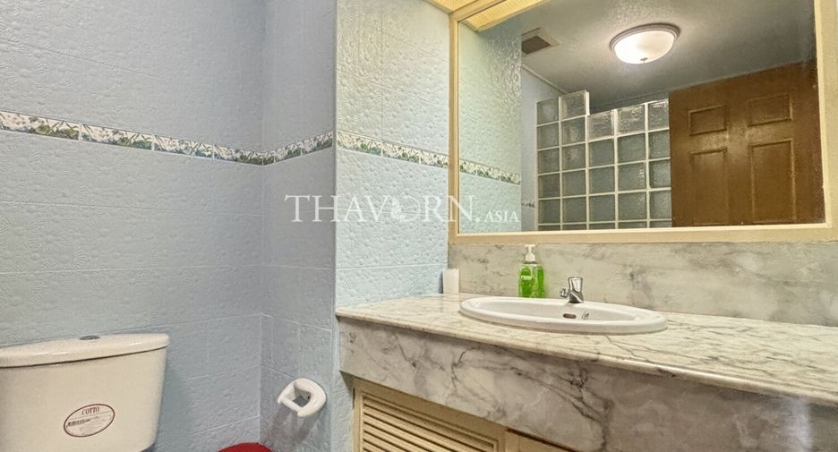 Wohnung zum Kauf mit Studio in Bang Lamung, Chonburi