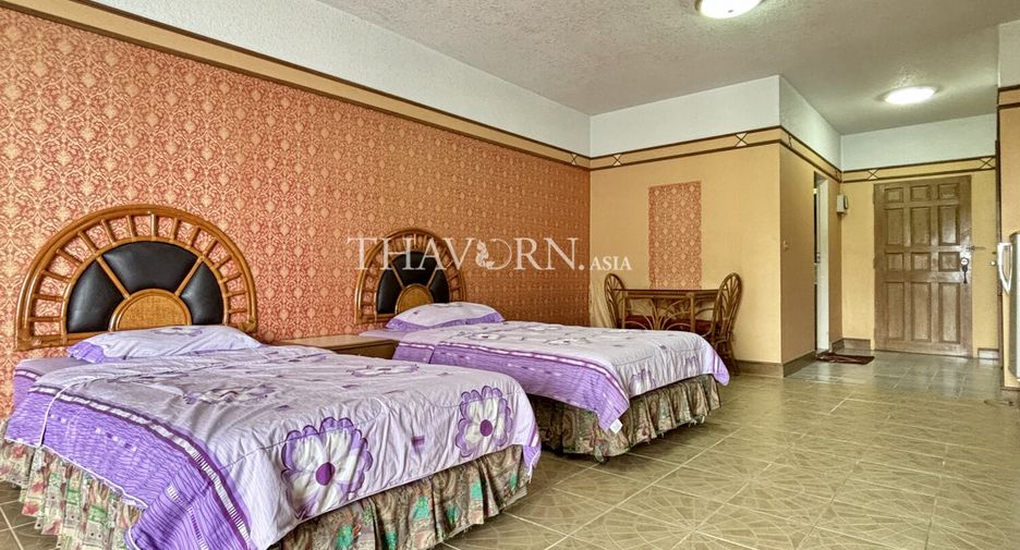 Wohnung zum Kauf mit Studio in Bang Lamung, Chonburi