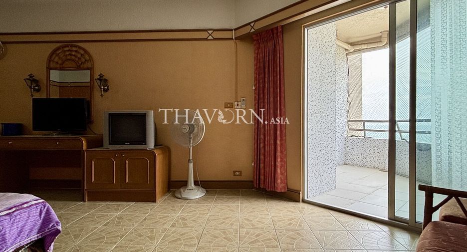 Wohnung zum Kauf mit Studio in Bang Lamung, Chonburi