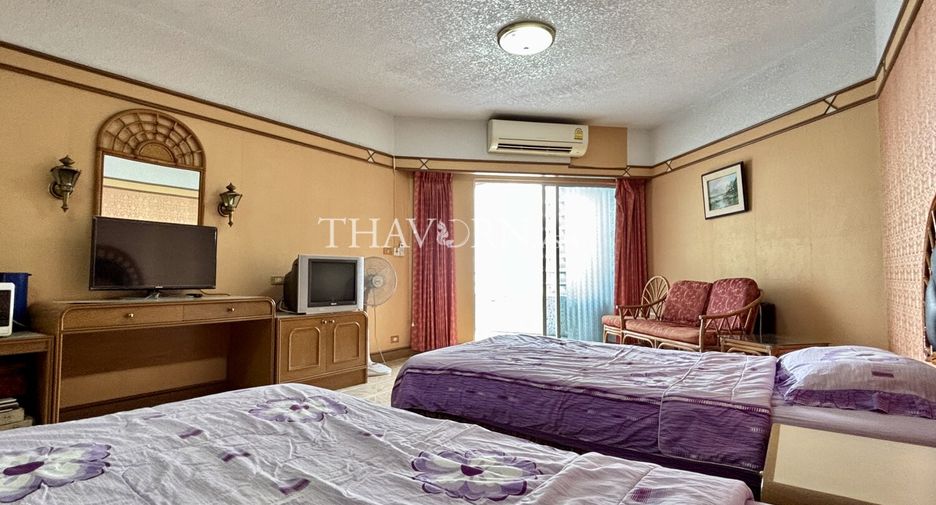 Wohnung zum Kauf mit Studio in Bang Lamung, Chonburi