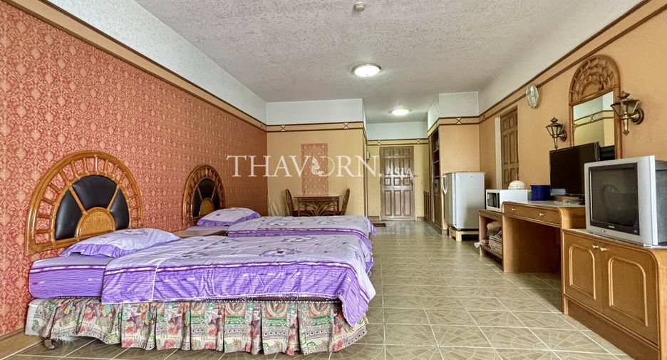 Wohnung zum Kauf mit Studio in Bang Lamung, Chonburi
