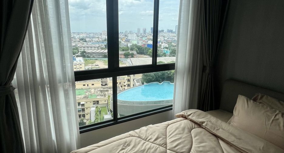 Wohnung zum Kauf mit 1 Zimmer in Bang Na, Bangkok