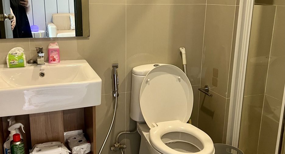 Wohnung zum Kauf mit 1 Zimmer in Bang Na, Bangkok